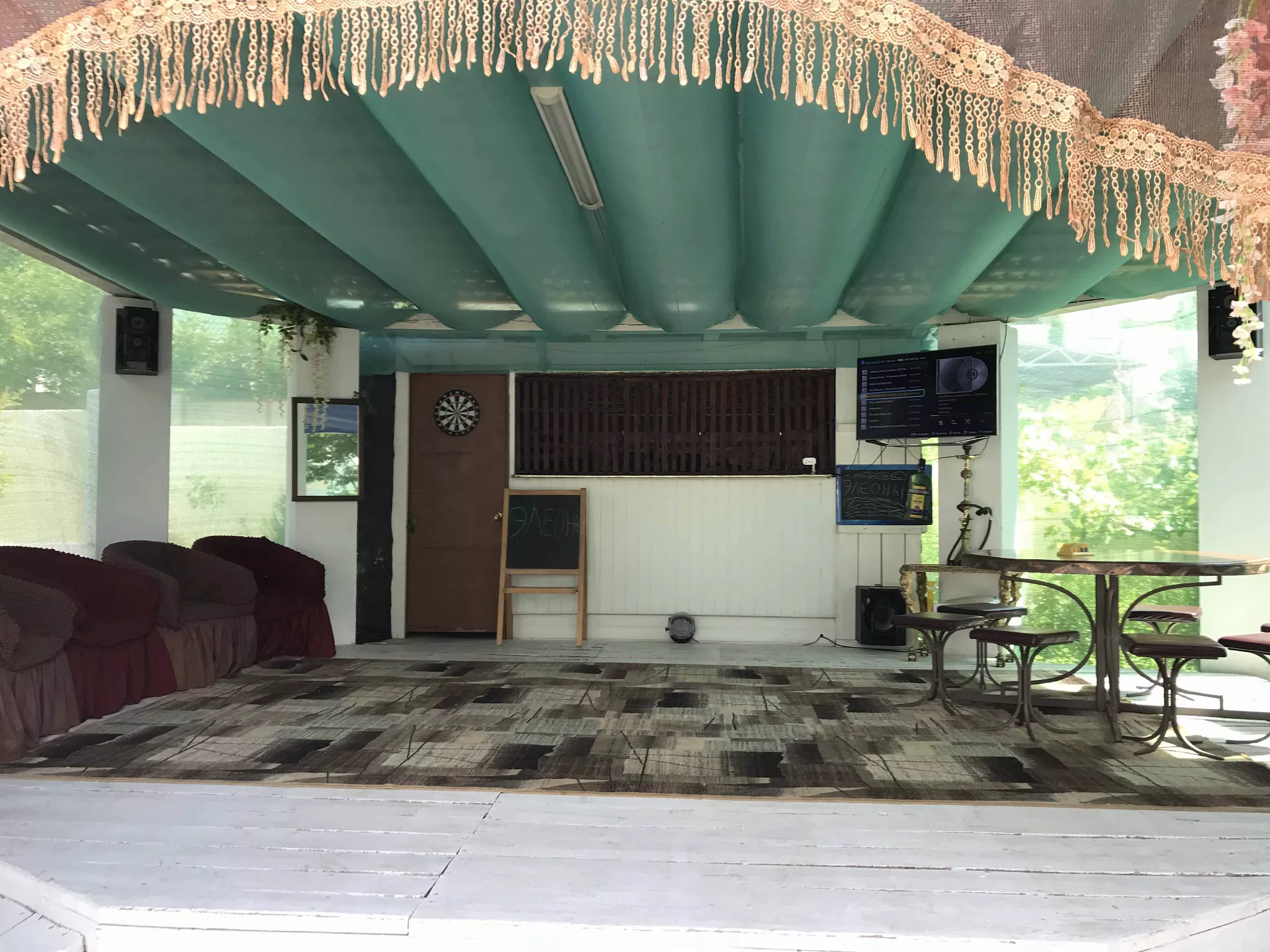 . Гостевой дом Поповы. Рыбачье