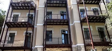 Гостиница Briz