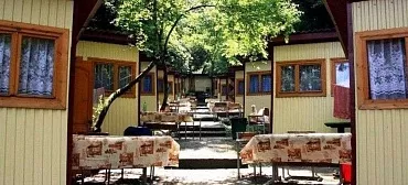 База отдыха "Джанхот" 