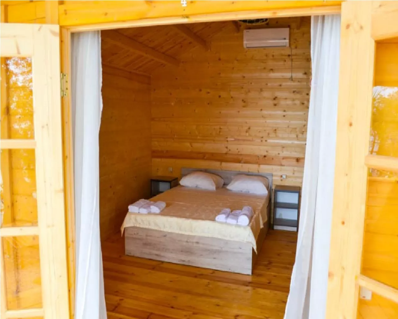 . Гостевой комплекс "Моресоль". Новый Афон