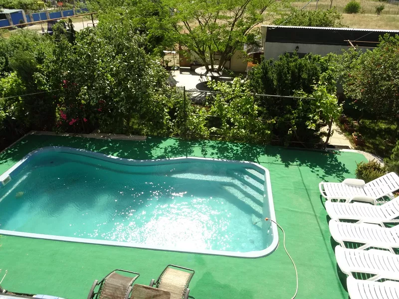 . Гостевой дом Южный ветер. Веселовка