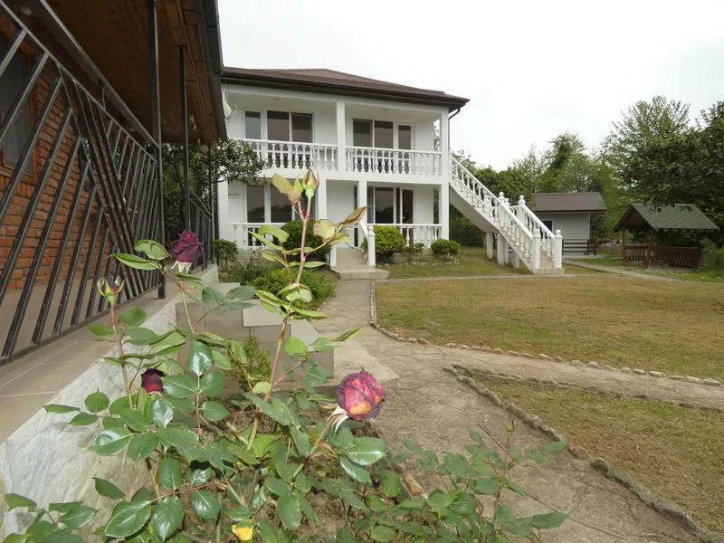 . Отель "Ручей" . Новый Афон