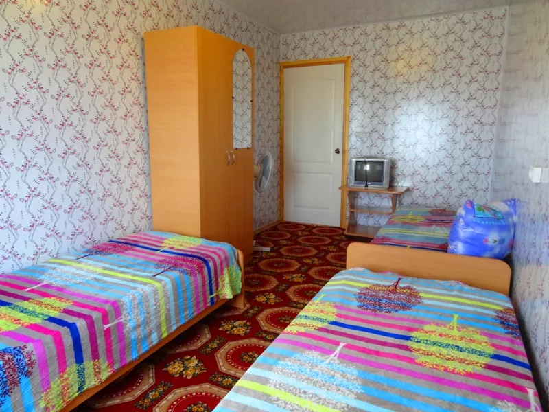 . Гостевой дом У Елены - Геленджик. Геленджик