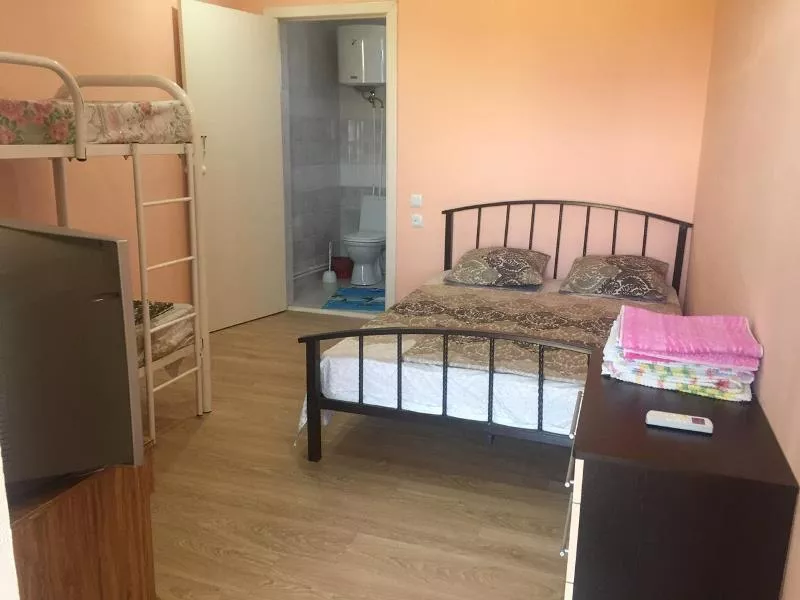 2-х местный номер Стандарт. Гостевой дом "Семейный" - Должанская. Должанская