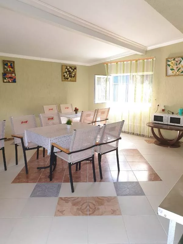 . Гостевой дом "RODINA". Лоо