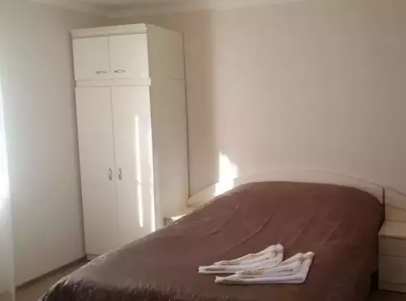 Апартаменты 2-комнатные 2-местные (Апарт корпус). Отель «Меридиан». Домбай-гостиницы