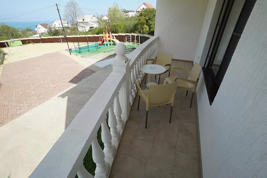 . Отель "Джаз Лоо" парк-отель. Лоо