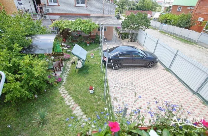 . Гостевой дом "У Светланы" в Ольгинке      . Ольгинка