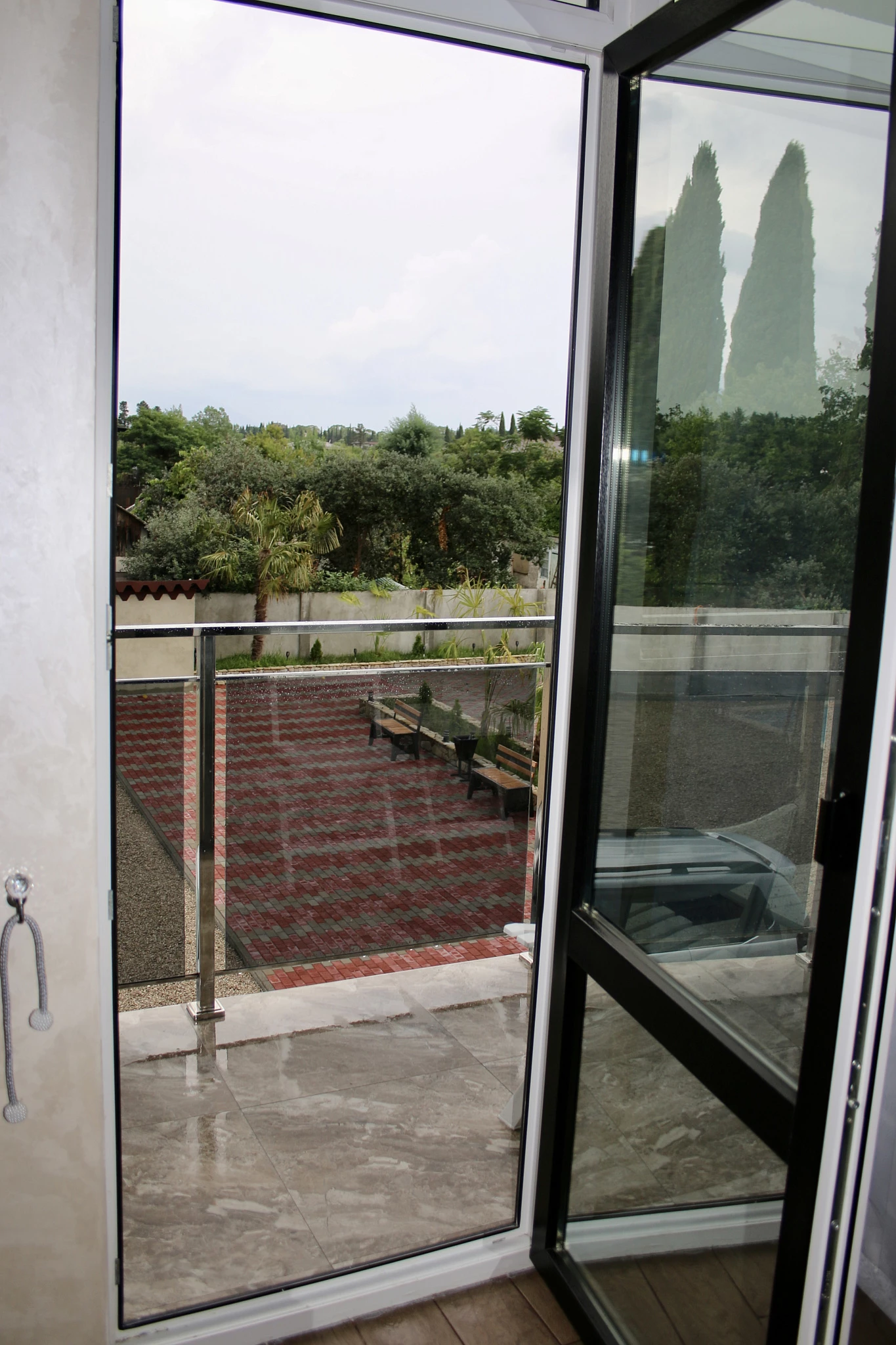 . Вилла Абхазия. Цандрипш