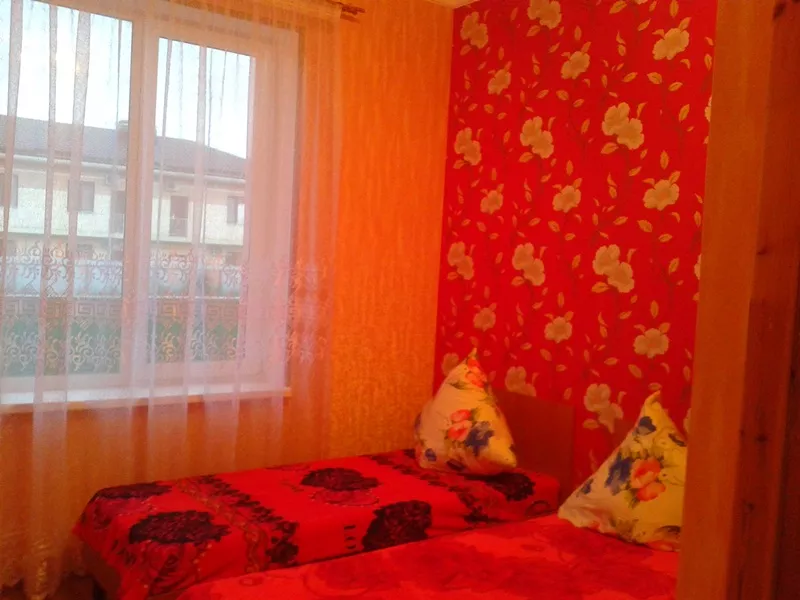 Стандарт. Гостевой дом Султан. Кучугуры