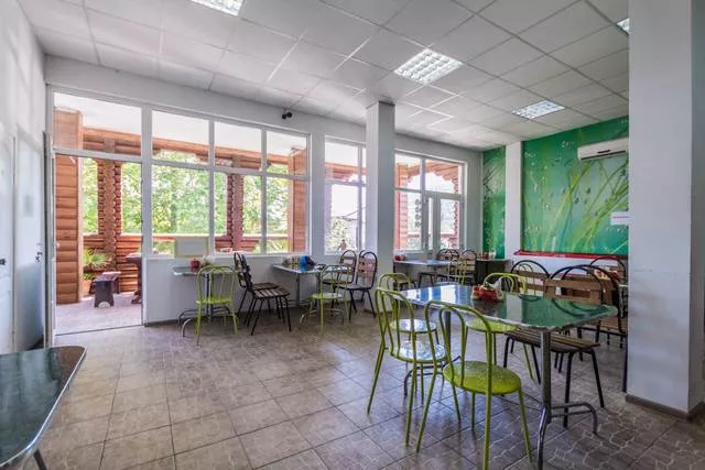 . Отель "Югоморье". Архипо-Осиповка