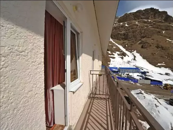 Стандарт TWIN. Отель «Альпина». Эльбрус - гостиницы