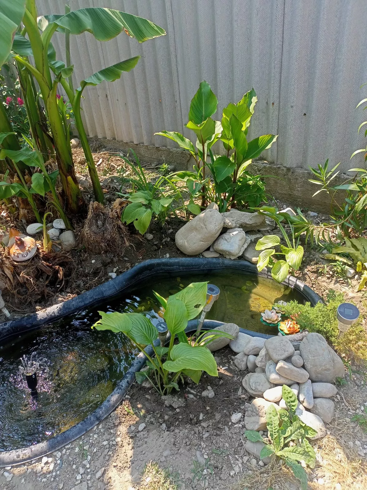 . Частный сектор "У Тани". Лазаревское