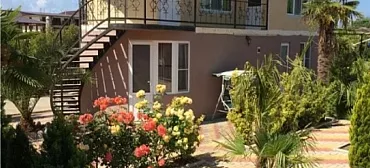 Гостевой дом Уют - Цандрипш