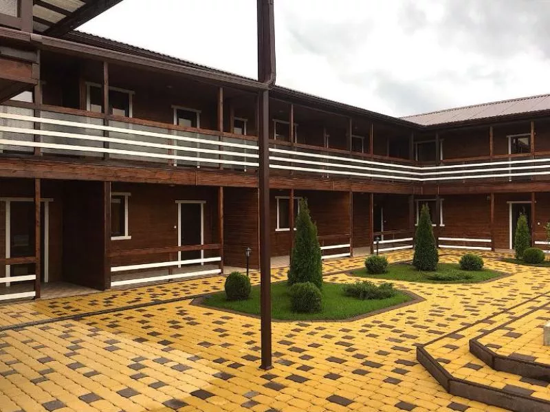 Гостевой дом 