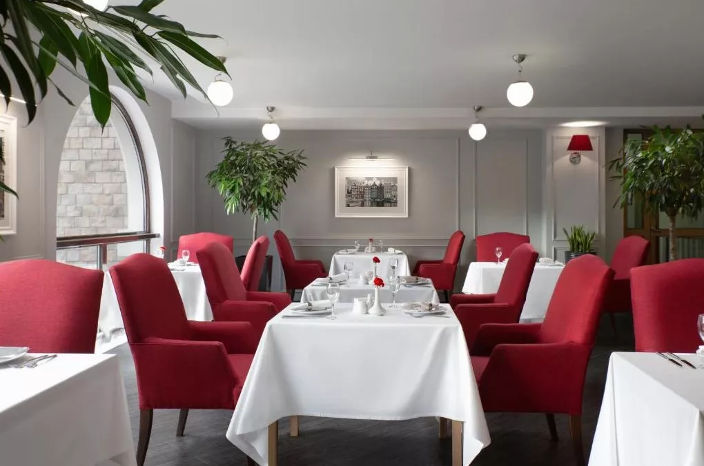 . Отель Tulip Inn Роза Хутор. Красная Поляна