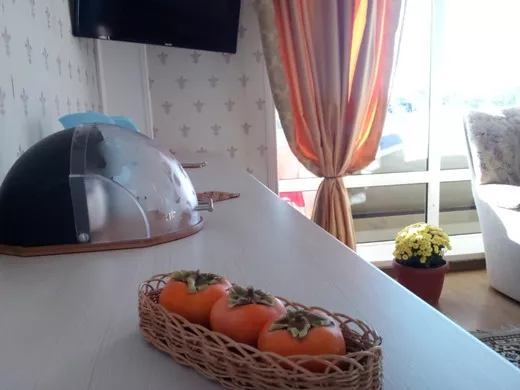 Семейный номер #2. Гостевой дом Марсель-Марсо. Кореиз