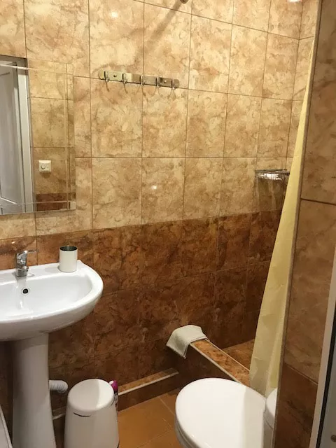 2-х комнатный номер 1 категории. Гостевой дом "Валентина" - Адлер. Адлер