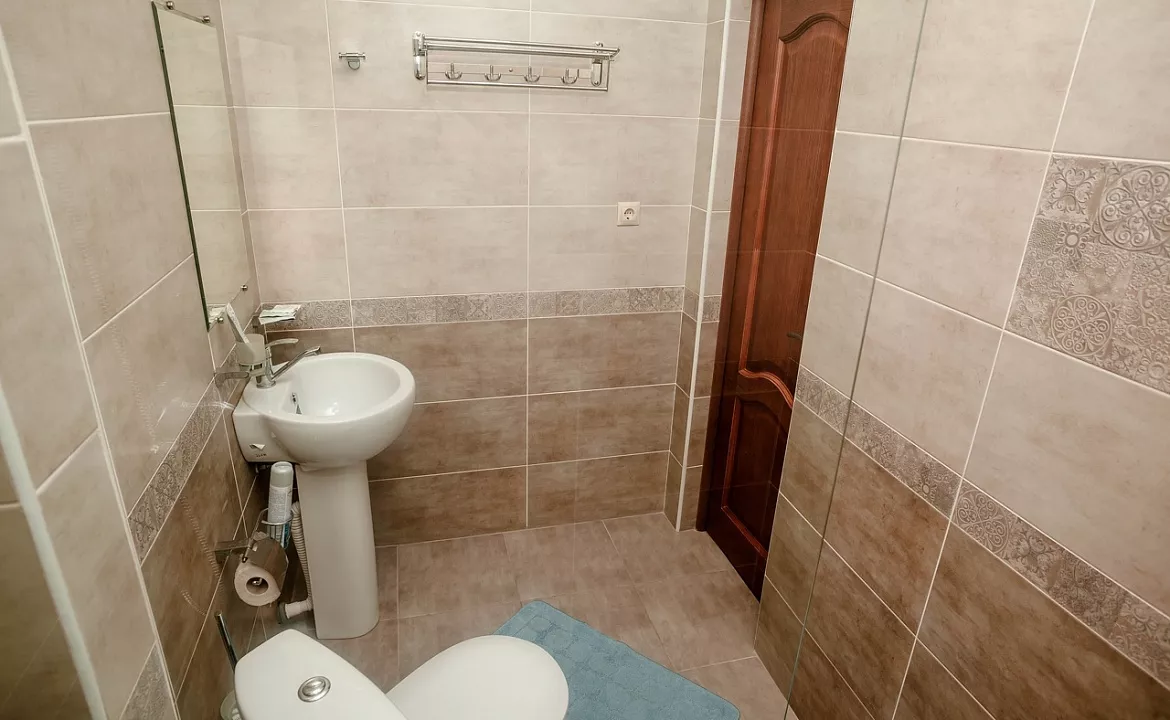 Улучшенный семейный номер. Гостевой дом Ника Премиум. Геленджик