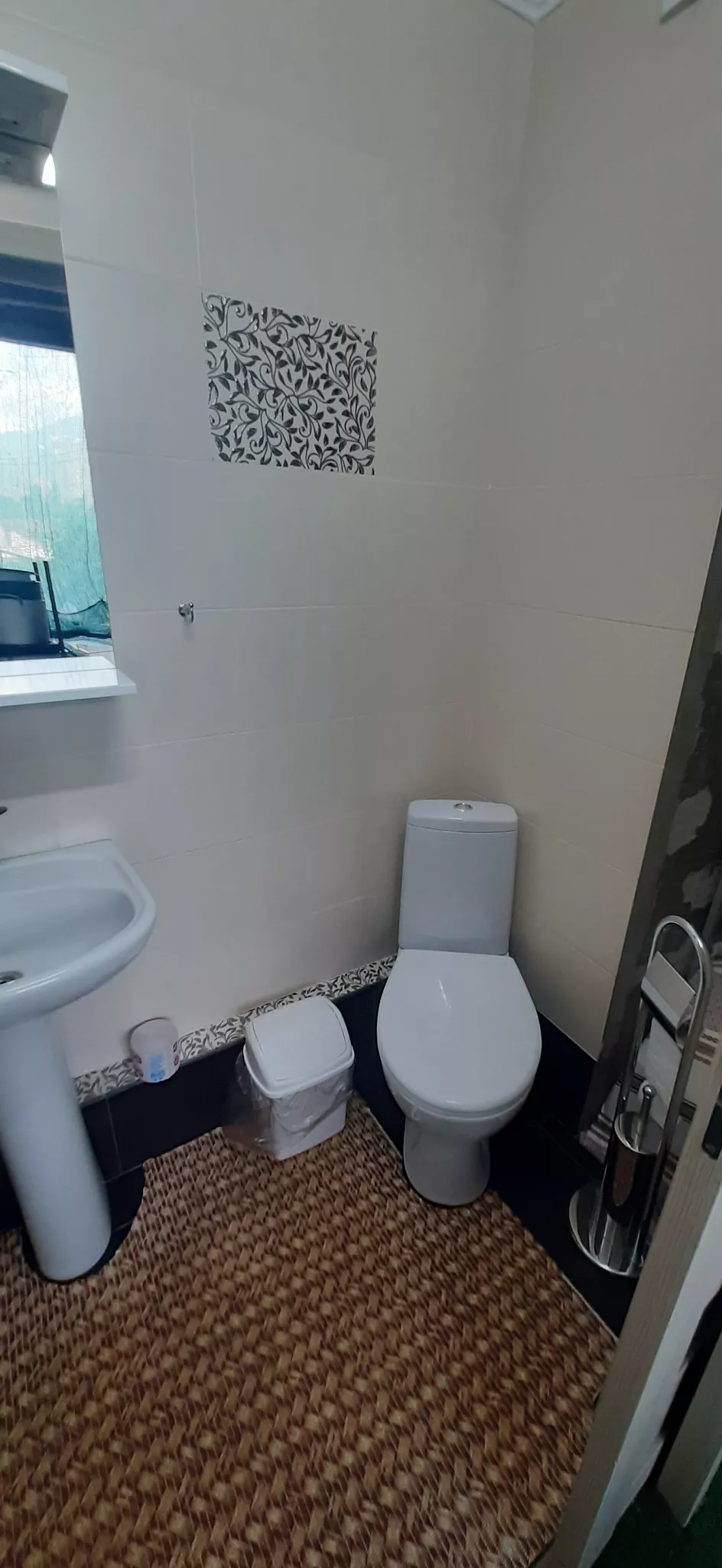 . Частный сектор Номер  для двоих. Алушта