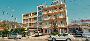 Отель Глобус