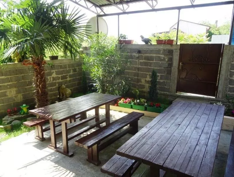 . Гостевой дом "Ариф". Лоо