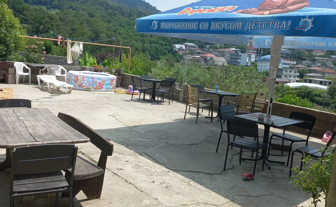 4-х местный Студия-Стандарт. Гостевой дом В гостях у Давида. Лоо