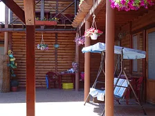 Гостевой дом "Алиса" Саки Гостевой дом "Алиса" Саки