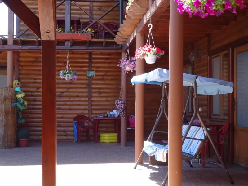 . Гостевой дом "Алиса" Саки. Саки