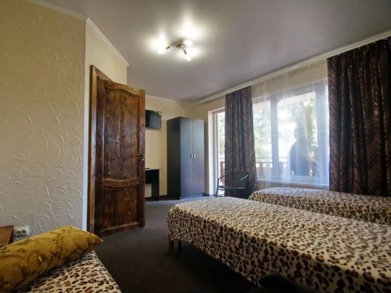 Полулюкс. Гостевой дом "Усадьба" - Голубая бухта. Голубая бухта