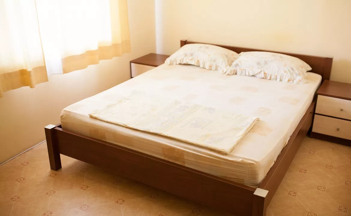 2х местный стандарт. Гостиница «Миратель». Евпатория