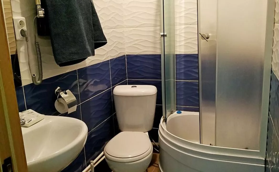 Стандарт одноместный. Гостиница "Южный Дворик". Керчь Стандарт одноместный. Гостиница "Южный Дворик". Керчь