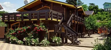 Гостевой дом Реваз