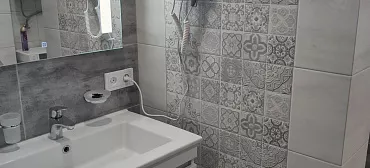 Квартира в многоквартирном доме У моря Гочуа 15