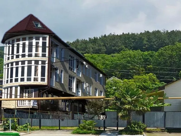 . Гостиница "У Эммы". Лазаревское