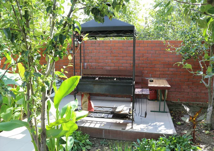 . Гостевой дом "Сибирячка". Ольгинка