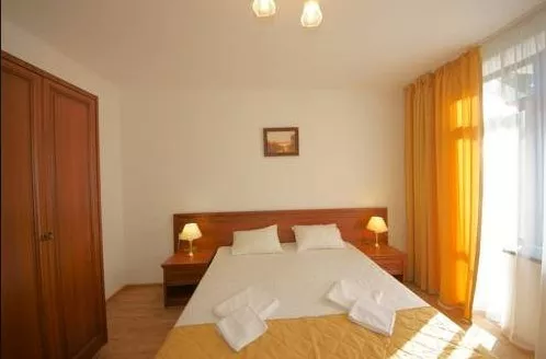 . Шале Белый Вихрь. Красная Поляна