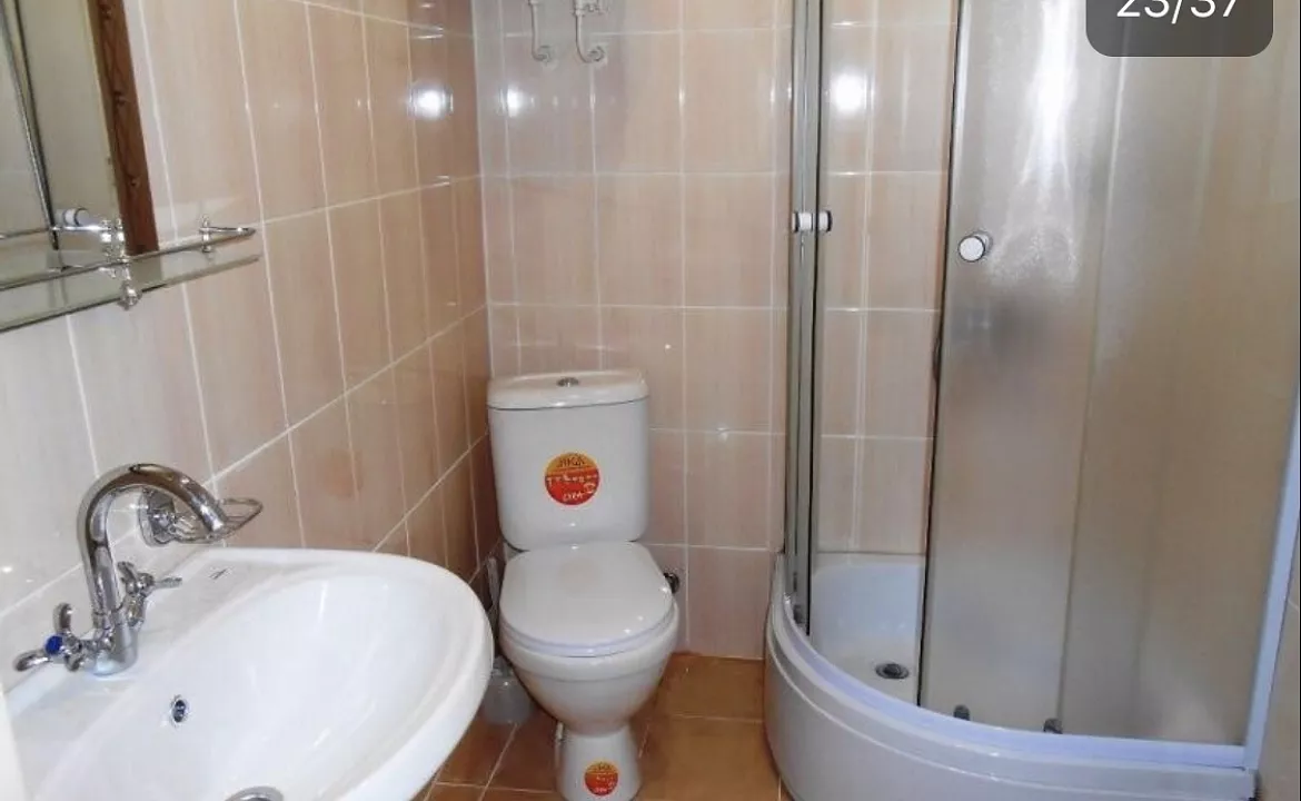 Четырёхместный номер. Гостевой дом Горный ручей. Гагра