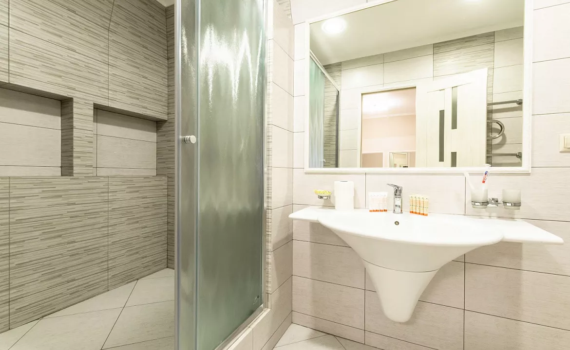 Шестиместный Дуплекс. Гостевой дом Замок у Моря. Головинка Шестиместный Дуплекс. Гостевой дом Замок у Моря. Головинка