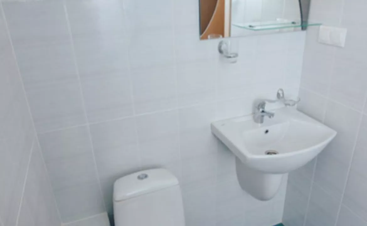 2-х местный номер Эконом. Отель "Юлия" . Агой