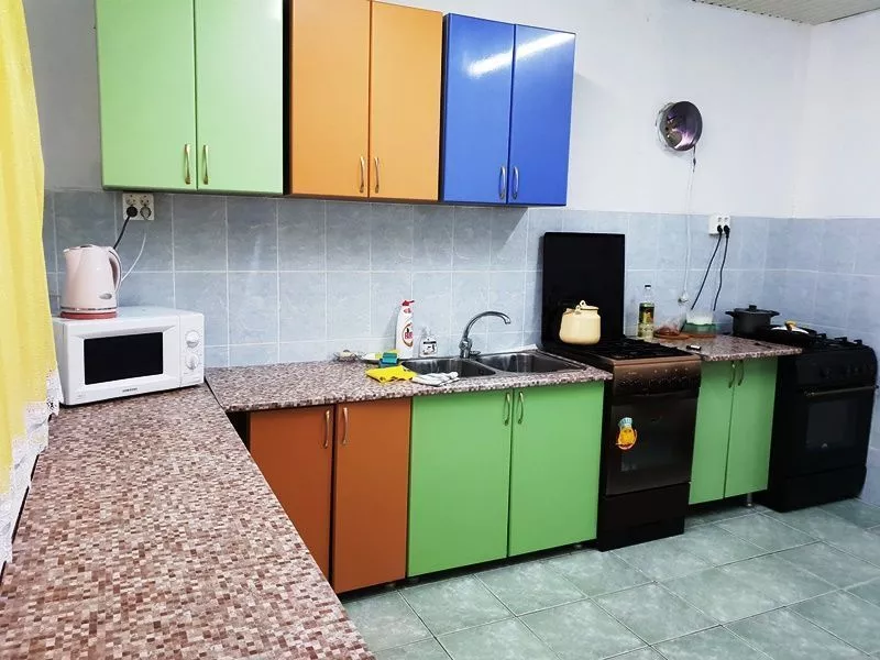 . Гостевой дом "Теряев Ручей". Каткова Щель