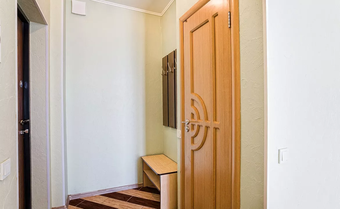 Квартира-студио №21. Квартира в многоквартирном доме Видовые апартаменты в Мисхоре. Кореиз Квартира-студио №21. Квартира в многоквартирном доме Видовые апартаменты в Мисхоре. Кореиз