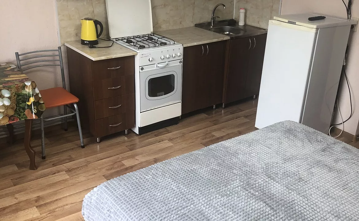 трехместный. Гостевой дом "Нина" . Ольгинка