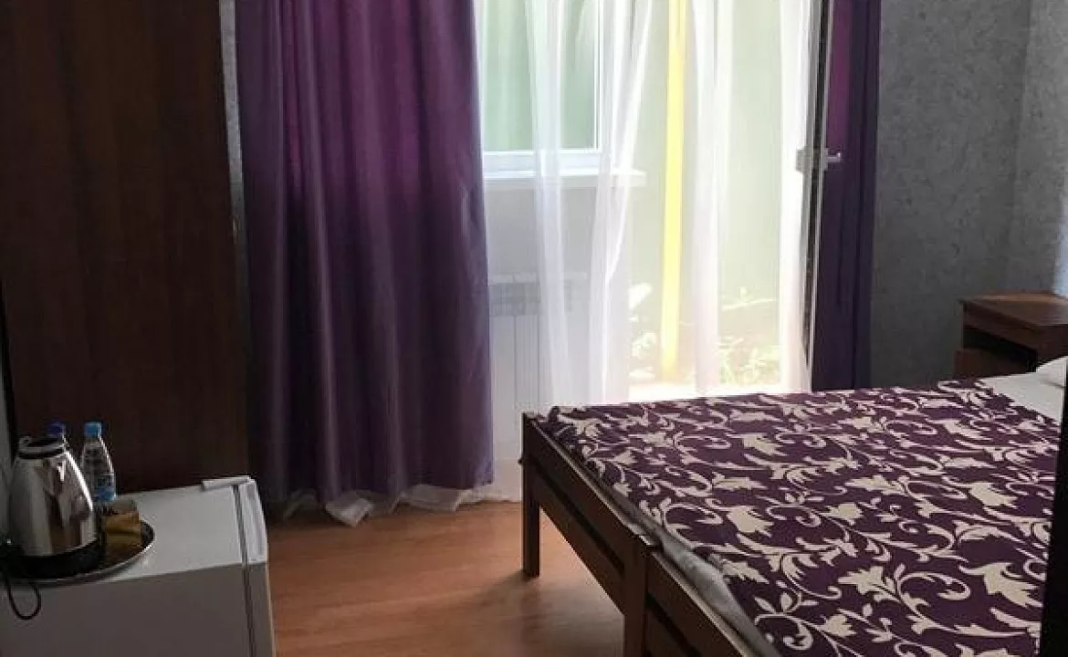 2-х местный номер Стандарт. Гостевой дом "Нэва". Адлер