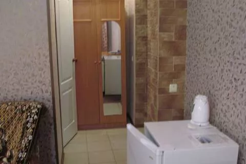 Номер «Люкс». Гостевой комплекс «Подкова». Коктебель