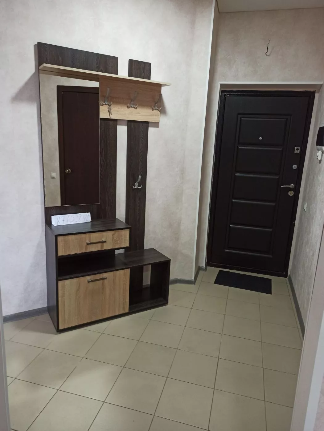 . Квартира в многоквартирном доме Квартира на берегу моря. Джубга. . Джубга