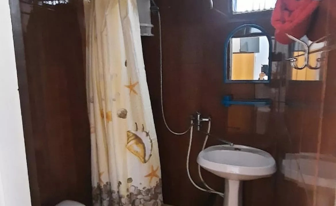 Двухместный с доп.местом. Частный сектор "Зеленый уголок у Стаса". Лазаревское - частный сектор Двухместный с доп.местом. Частный сектор "Зеленый уголок у Стаса". Лазаревское - частный сектор