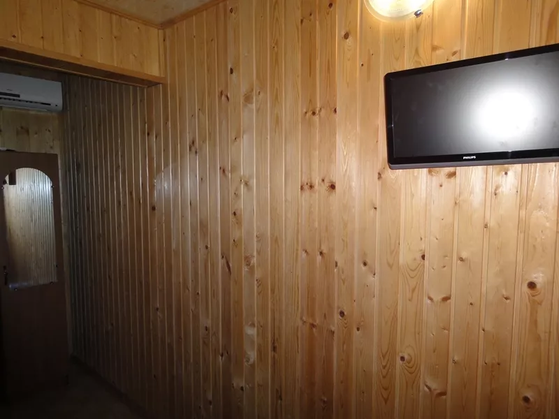 . Частный сектор "У Полины" . Лоо