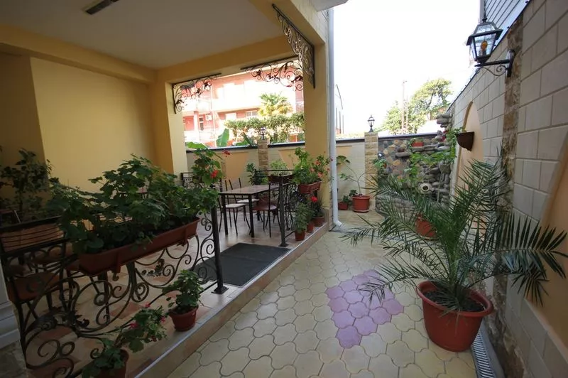 . Гостиница "СемьЯ". Лазаревское . Гостиница "СемьЯ". Лазаревское