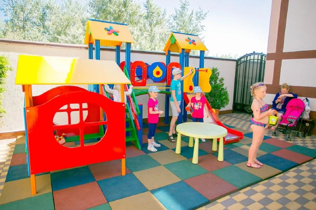 . Гостиница "Венера 4". Витязево